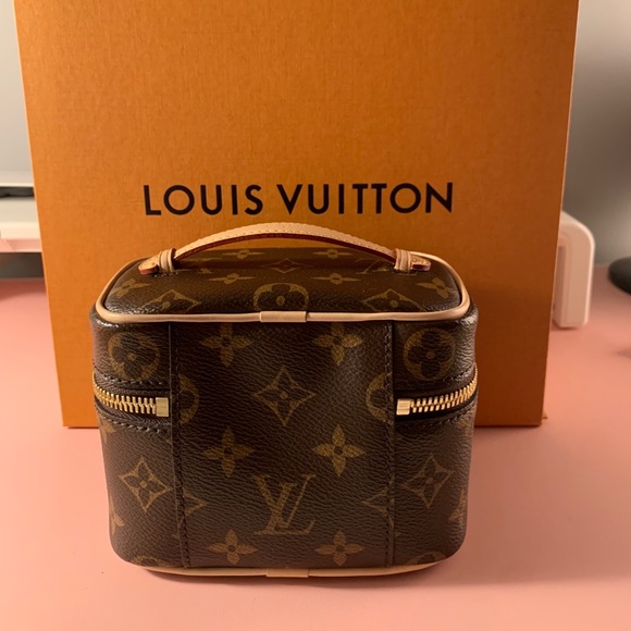 Louis Vuitton Nice Nano 2020 - Picture 9 of 9